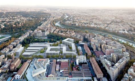 Città della Scienza a Roma vince Studio 015 Viganò Il Progetto