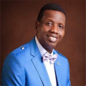 Pastor Enoch Adejare Adeboye – RCCG Women in Ministry