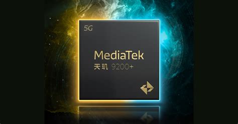 MediaTek Dimensity 9200+ to be unveiled on May 10 » YugaTech ...