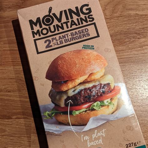 Moving Mountains Plant Based 14 Lb Burgers Review Abillion