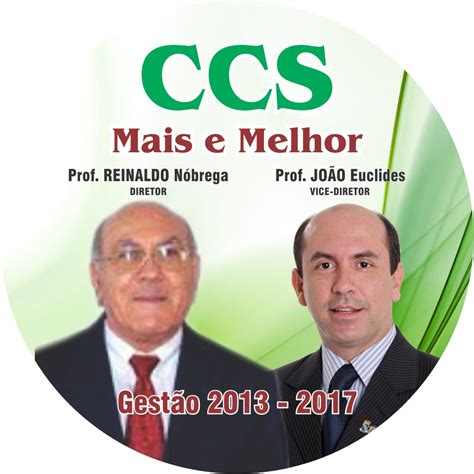 Dr Jo O Euclides Elei O Para Dire O Do Ccs Ocorrer No Dia De