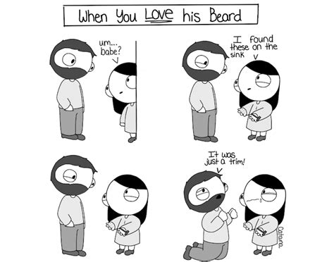 Catana Chetwynds Witty Comics That Prove Love Is In The Little Things