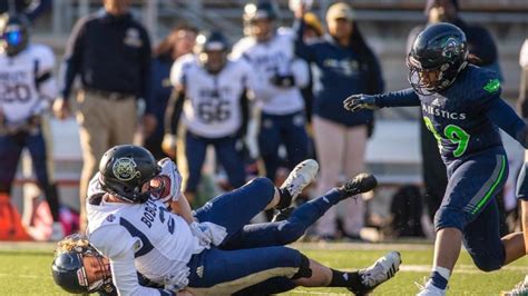 Introducing The World To Women's Tackle Football | IFundWomen