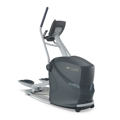 Octane Q X Standing Elliptical Ellipticals Fitness Home