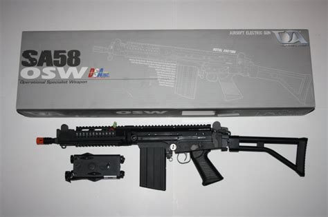 Aeg Automatic Electric Gun Sasksoft Armoury Quality Guns At