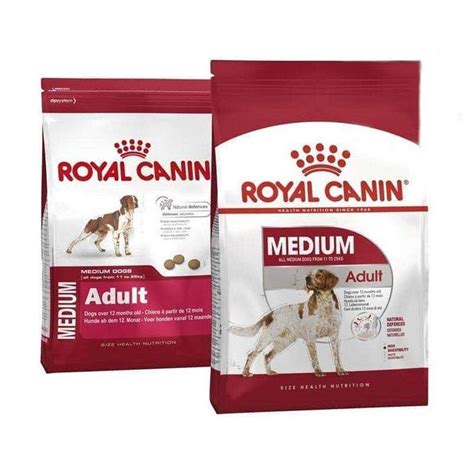 Jual Royal canin Medium Adult 15kg + 3kg di Seller Petshopid Cibubur ...