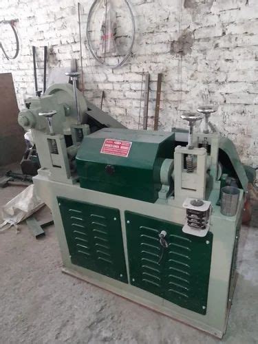 Mild Steel Wire Straightening And Cutting Off Machines Swg At Rs