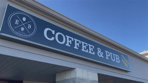 Support Local Sunday: EB Coffee & Pub in Caledonia | wzzm13.com