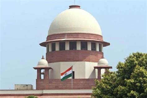 Supreme Court Seeks Responses From Centre States On Plea For