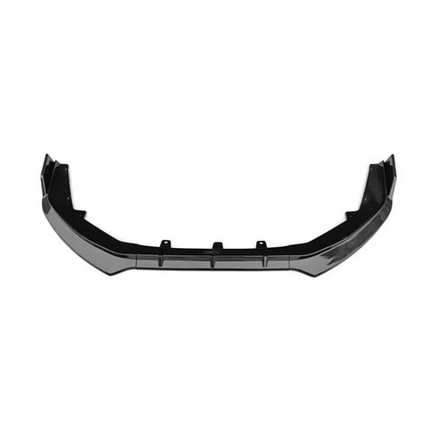 Ikon Motorsports Front Bumper Lip Compatible With 2024 Nissan Sentra