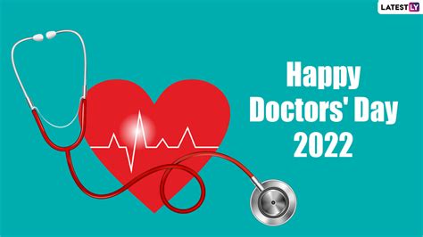 Health & Wellness News | Happy Doctors Day 2022 Wishes, Messages ...