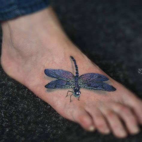 45 Fascinating Dragonfly Tattoo Designs Tattooblend