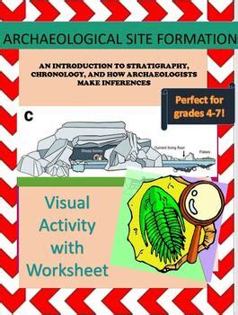 Rock Shelter Formation Activity & Worksheet (chronology and stratigraphy)