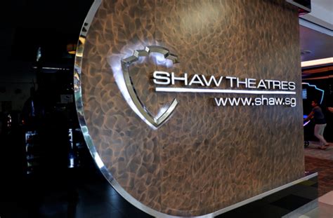 Shaw Theatres The Shaw Premiere Movie Experience