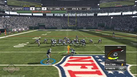 Iplay Madden Nfl12 New York Giants Vs New York Jets Week 16 Live