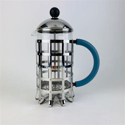 Michael Graves Alessi Cafetiere 8 Cups MGPF8 Catawiki