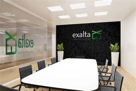 UPDATE: Branding for EXALTA on Behance