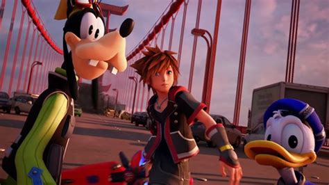 New Kingdom Hearts 3 Trailer Highlights Big Hero 6 World Paste Magazine