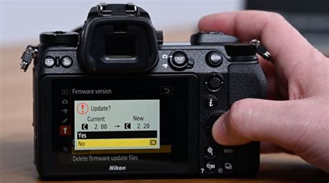 How To Update The Firmware In Your Nikon Digital Camera Nikon