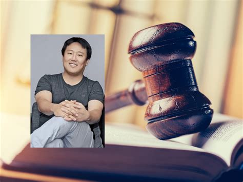 Terra Cofounder Daniel Shin Makes Court Appearance