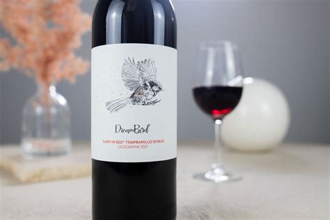 Dream Bird Kym Carr Tempranillo Shiraz Naked Wines