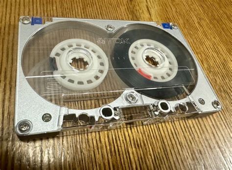 Yahoo オークション TDK カセットテープ MA R 46分Type IV Cassette