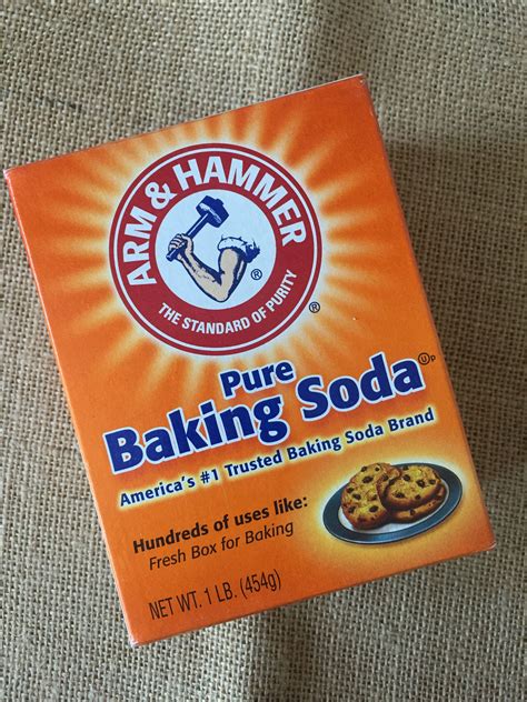 7 Great Uses For Baking Soda…besides Cooking Johannys Kitchen