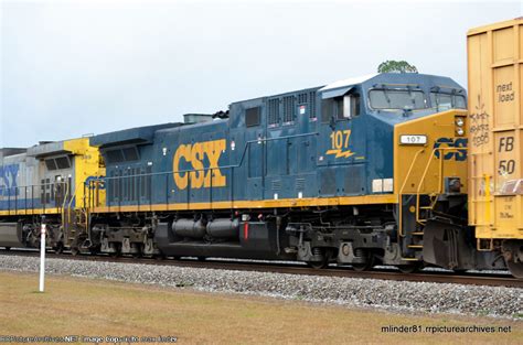 CSX 107