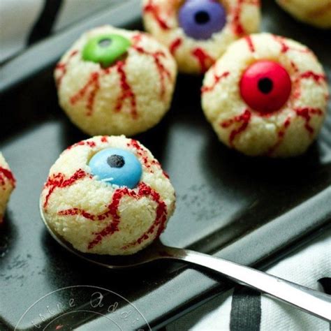 Effrayantes mais délicieuses 37 recettes créatives pour Halloween