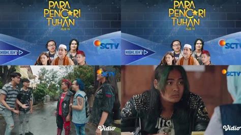 Jam Tayang Dan Sinopsis Sinetron Para Pencari Tuhan Sctv Rabu