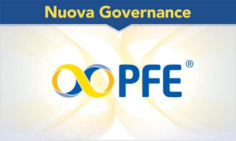 Nuova Governance Di Pfe Approvazione Del Bilancio Strategie Ed