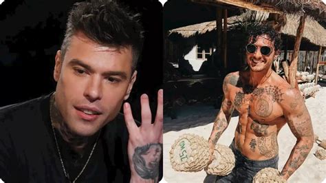 Fedez E Cristiano Iovino Si Sarebbero Accordati Per Evitare La Denuncia