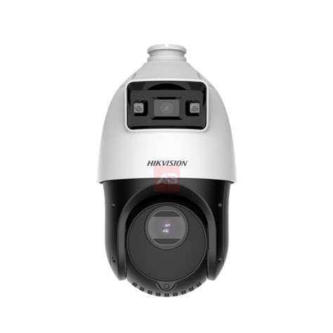 HIKVISION กลองวงจรปด IP PTZ 4 ลานพกเซล รน DS 2SE4C425MWG E 14F0