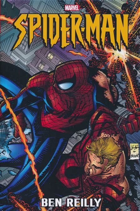 Spider Man Ben Reilly Omnibus Hc Vol Dm Var New Ptg Instocktrades