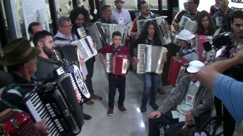 I Encontro Dos Sanfoneiros Da Pb Em Campina Grande Maio Video