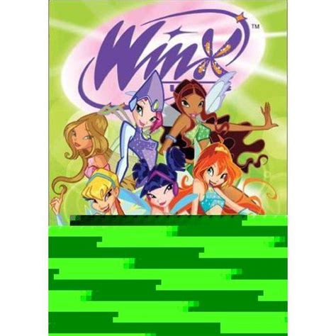 Dvd Winx Club Saison Vol Cdiscount Dvd