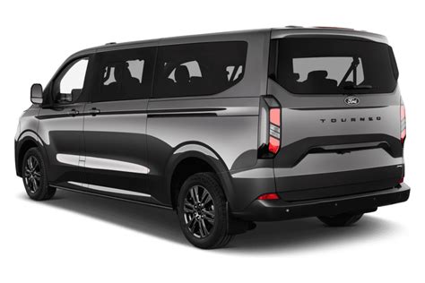 Ford Tourneo Custom neues Modell 2025 Technische Daten Maße