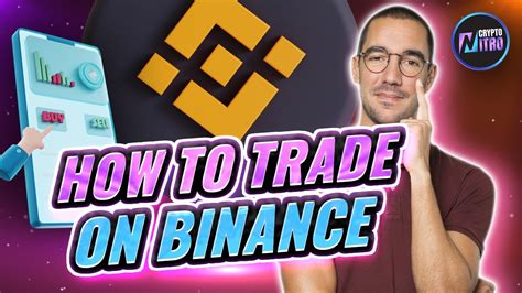 Binance Trading Tutorial 2022 How To Trade On Binance 2022 Beginner