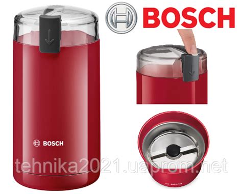 Купить Кофемолка электрическая Bosch TSM6A014R, Словения, цена 850 ...
