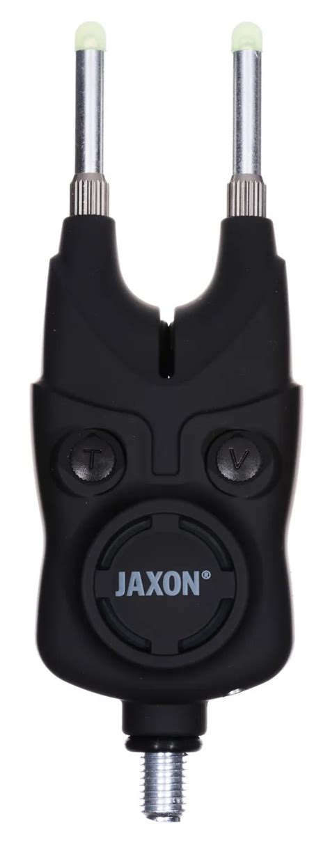 Jaxon Electronic Bite Indicator Xtr Carp Libra Green R Lr V