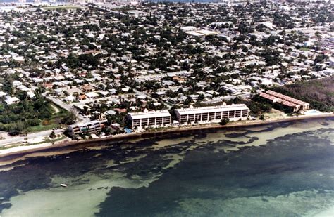 Mm Aerial Of The Key West Beach Club Condo Taken Flickr