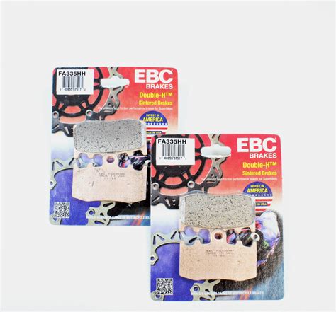 Ebc Hh Sintered Brake Pad Set For Bmw R St K