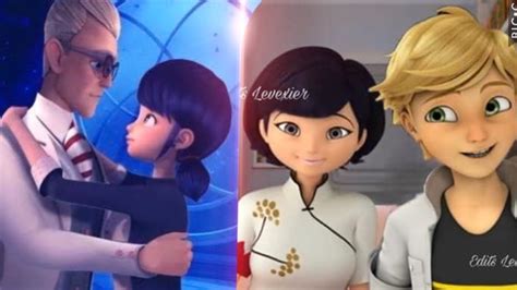 Top 5 Los Ships MÁs ExtraÑos Que Existen En Miraculous Ladybug Youtube