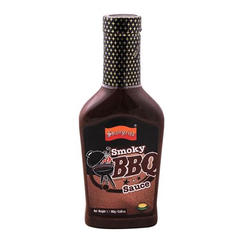 Buy Shangrila Smoky Bbq Sauce At Best Price Grocerapp