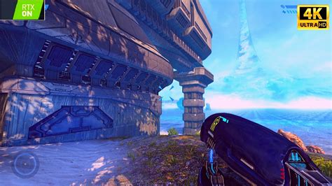 How To Get Ray Tracing In Halo Combat Evolved Reshade K Youtube