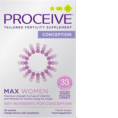 Proceive® Max Women | Life Bank
