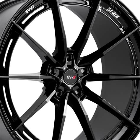 Savini SV F Flow Forged Wheels 19 22 Vibe Motorsports 2015