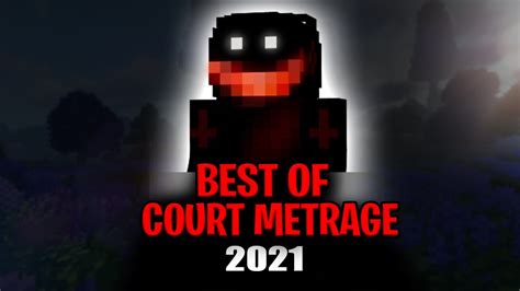 Les Meilleurs Courts MÉtrages 2021 Court MÉtrage Minecraft Horreur Rp