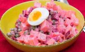 Ensaladas Peruanas Saludables Recetas F Ciles