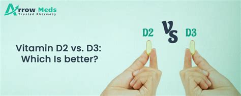 Vitamin D Vs D3 Which Is Difference And Better【latest Best Tips】 Am